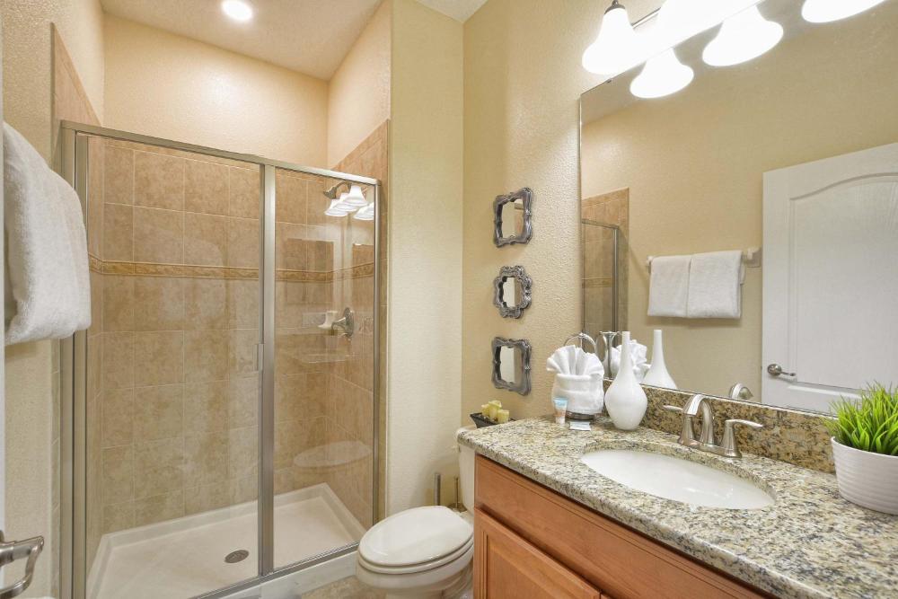 Paradise Palms-4 Bed Townhouse Wsplashpool3622Ppr